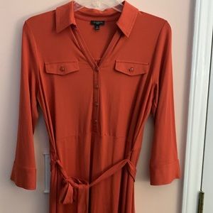 Excellent condition, beautiful fit. Comfortable professional look, flats/heels.